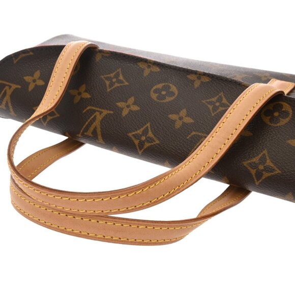 LOUIS VUITTON Monogram Sonatine Brown M51902 hand bag 800000136802000 - Picture 6 of 9